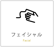 フェイシャル Facial